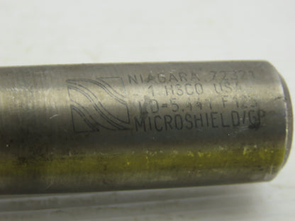 15/16" Dia, 5.441 Lead, Coarse , 1-1/2" LOC, 5 Flute Roughing Square End Mill