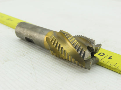 15/16" Dia, 5.441 Lead, Coarse , 1-1/2" LOC, 5 Flute Roughing Square End Mill