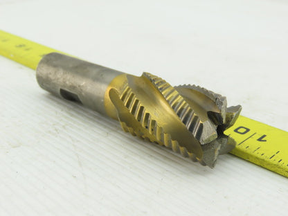15/16" Dia, 5.441 Lead, Coarse , 1-1/2" LOC, 5 Flute Roughing Square End Mill