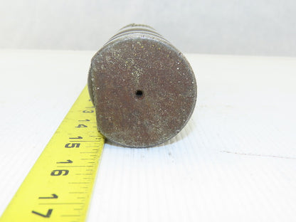 Weldon 2" Dia, Coarse , 3" LOC, 8 Flute Roughing Square End Mill 6-1/2" OAL