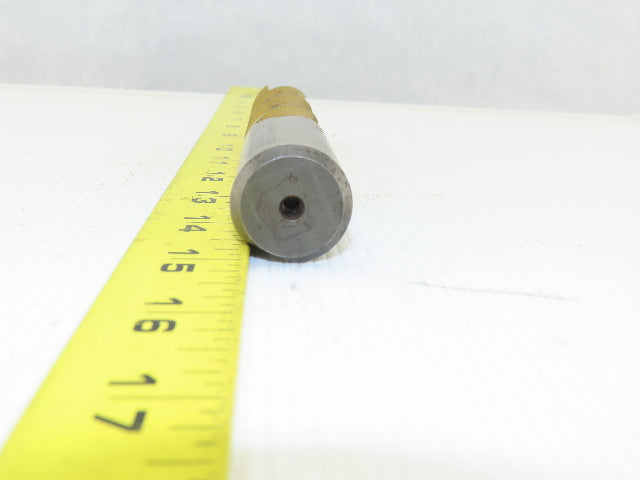 Niagara N37320 1" HSS, 5.441 Lead Square End Mill 4-Flute 6-1/2 OAL, 4" LOC