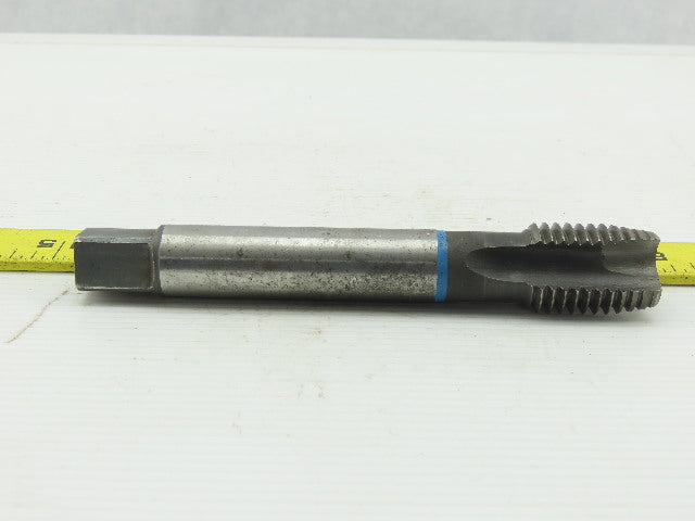 Emuge Rek2 B-VA 1-8 UNC-3B Machine Plug Hand Tap Cobalt HSSE 11°17'/400