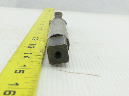 Emuge Rek2 B-VA 1-8 UNC-3B Machine Plug Hand Tap Cobalt HSSE 11°17'/400