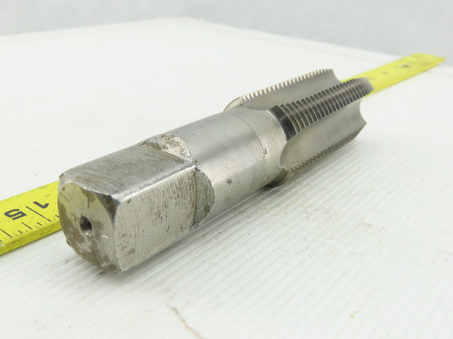 VIN 1-7/16-8N GH5 HS 4 Flute Plug Hand Tap