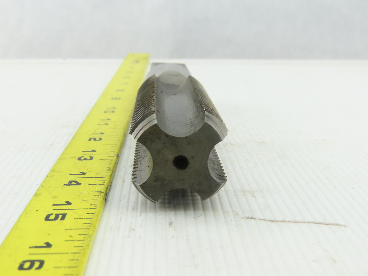 GTS 1-7/16-8N GH4 HS 4 Flute Bottoming Hand Tap