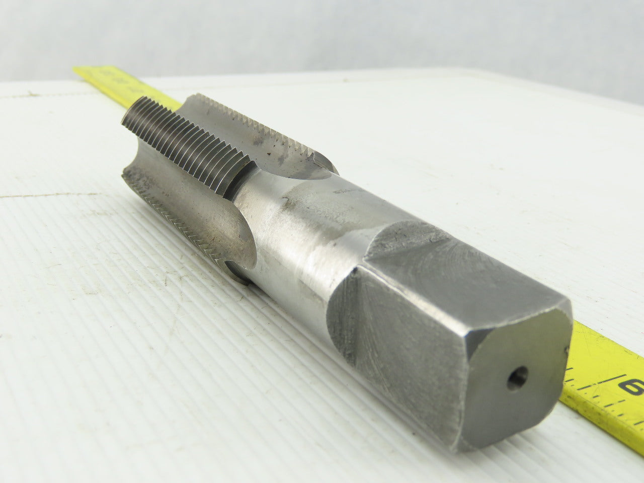 GTS 1-7/16-8N GH4 HS 4 Flute Bottoming Hand Tap