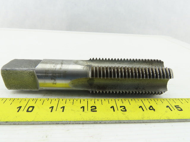 GTS 1-7/16-8N GH4 HS 4 Flute Bottoming Hand Tap