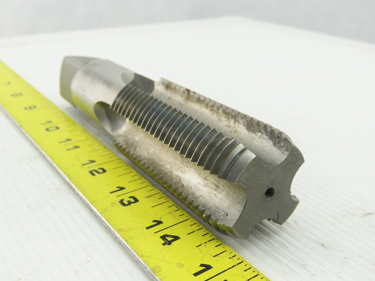 1-7/16-8N H4 HS 4 Flute Bottoming Hand Tap