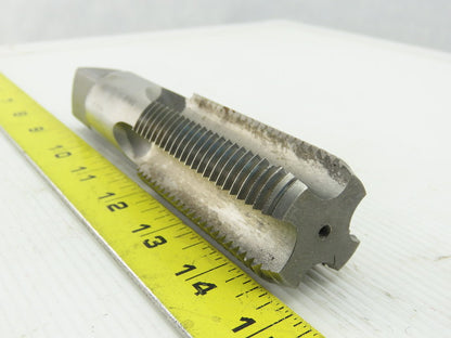 1-7/16-8N H4 HS 4 Flute Bottoming Hand Tap