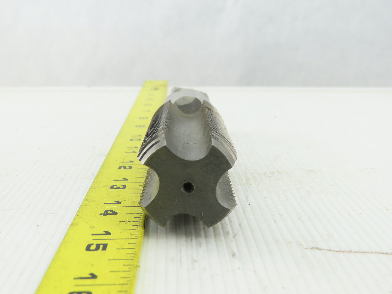 1-7/16-8N H4 HS 4 Flute Bottoming Hand Tap
