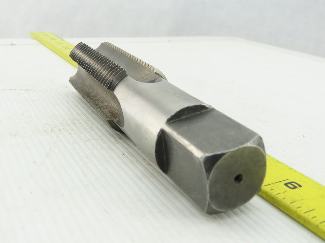 1-7/16-8N H4 HS 4 Flute Bottoming Hand Tap