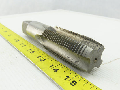 1-7/16-8 H4 HS 4 Flute Plug Hand Tap