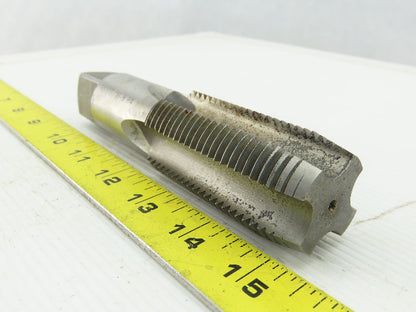 1-7/16-8 H4 HS 4 Flute Plug Hand Tap