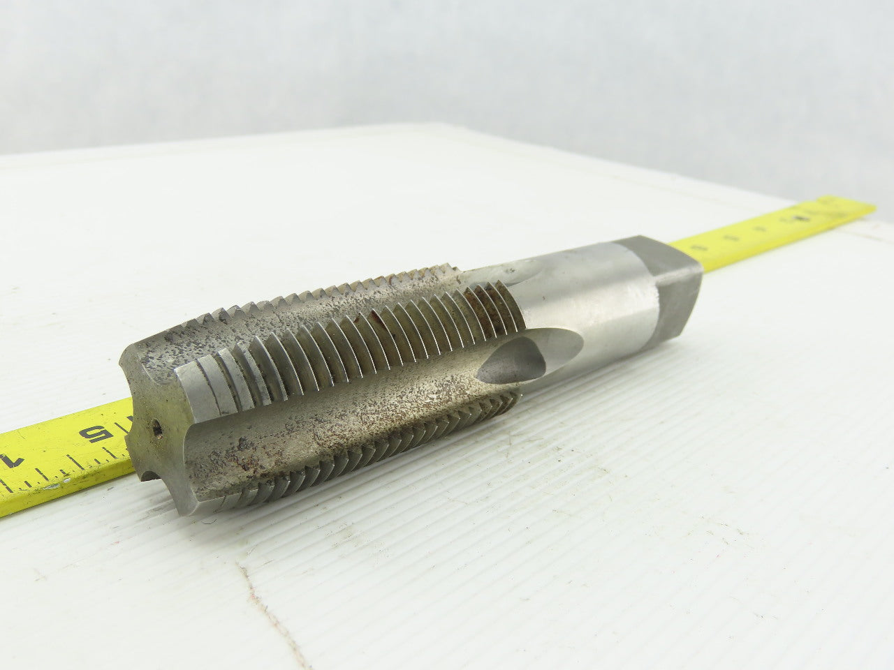 1-7/16-8 H4 HS 4 Flute Plug Hand Tap