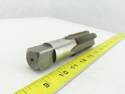 1-7/16-8 H4 HS 4 Flute Plug Hand Tap