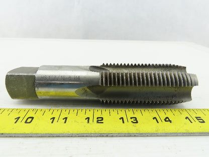 1-7/16-8 H4 HS 4 Flute Plug Hand Tap