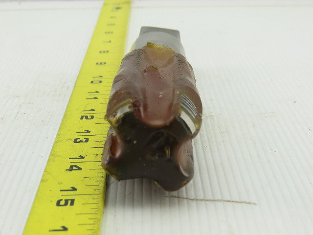 1-7/16-8N HSS GH4 4 Flute Bottoming Hand Tap