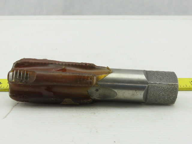 1-7/16-8N HSS GH4 4 Flute Bottoming Hand Tap