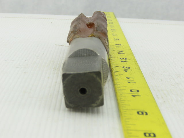 1-7/16-8N HSS GH4 4 Flute Bottoming Hand Tap