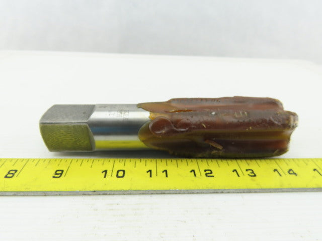 1-7/16-8N HSS GH4 4 Flute Bottoming Hand Tap