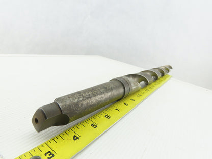 Nachi Forge 1-7/16" MT4 Taper 2 Flute Spiral 135° Angle Drill Bit 24" OAL