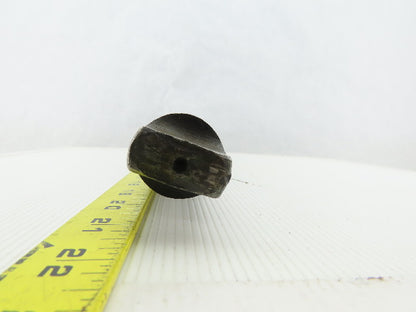 Latrobe 2-5/32" MT5 Taper 2 Flute Spiral 118° Angle Drill Bit 24" OAL