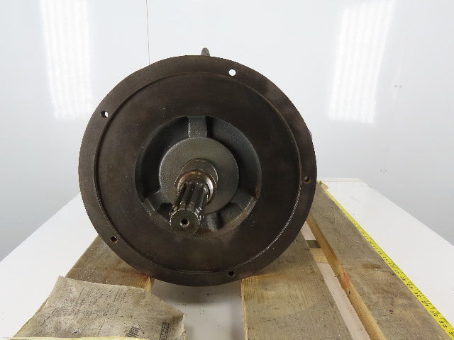 Morris Material Handling 7.5/2.5Hp 1745/570RPM 460V 256YZ 2 Speed Crane Motor