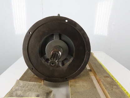 Morris Material Handling 7.5/2.5Hp 1745/570RPM 460V 256YZ 2 Speed Crane Motor