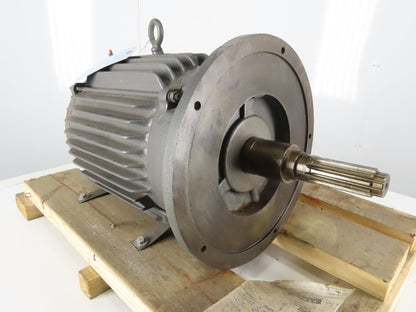 Morris Material Handling 7.5/2.5Hp 1745/570RPM 460V 256YZ 2 Speed Crane Motor