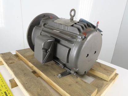 Morris Material Handling 7.5/2.5Hp 1745/570RPM 460V 256YZ 2 Speed Crane Motor