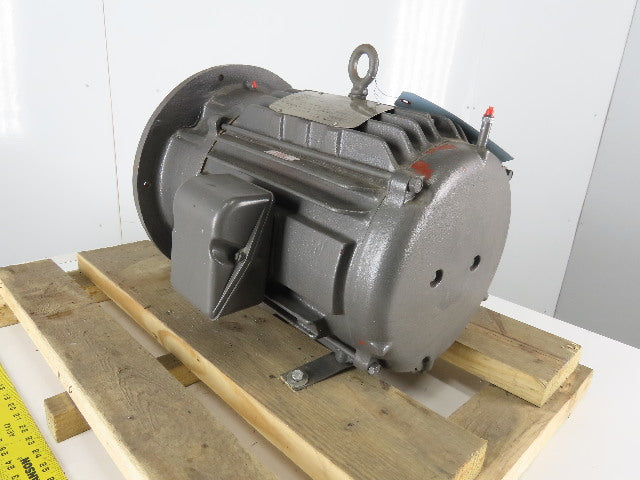 Morris Material Handling 7.5/2.5Hp 1745/570RPM 460V 256YZ 2 Speed Crane Motor