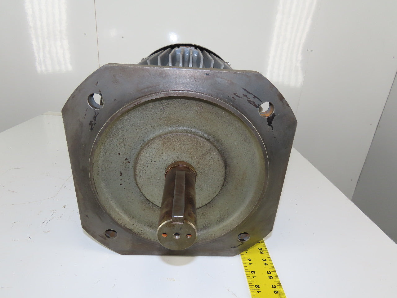 Fuji MPF2165G 11kW 200V 50/200Hz 1500/6000RPM Dual Speed Induction Motor 160M
