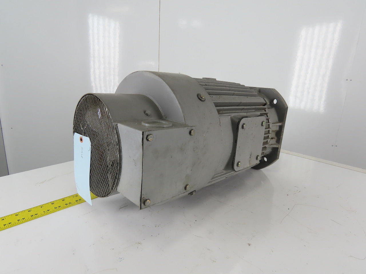 Fuji MPF2165G 11kW 200V 50/200Hz 1500/6000RPM Dual Speed Induction Motor 160M