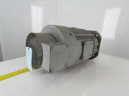 Fuji MPF2165G 11kW 200V 50/200Hz 1500/6000RPM Dual Speed Induction Motor 160M