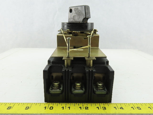 Fuji EGa203A 200A 200-415V Panel Mount Main Circuit Breaker W/ Operator