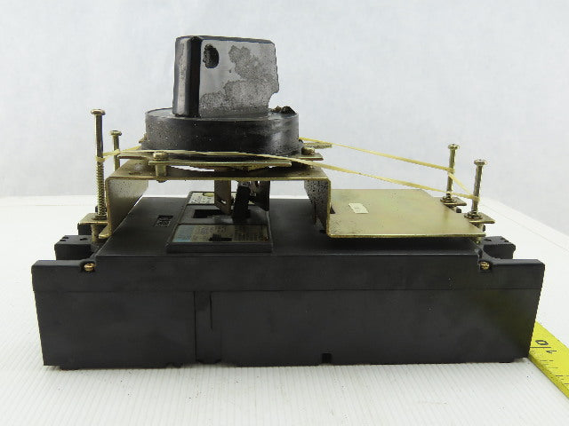 Fuji EGa203A 200A 200-415V Panel Mount Main Circuit Breaker W/ Operator