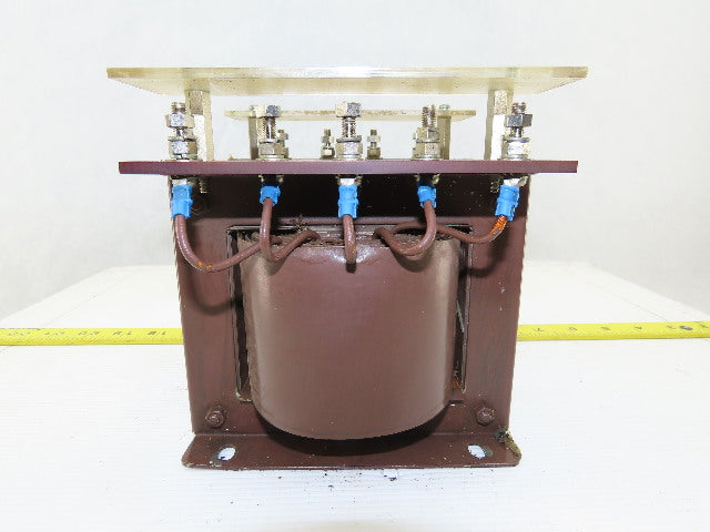 Yuasa YT2S-1KTB-3-56 200/220-100V Primary 19/27V Secondary Transformer