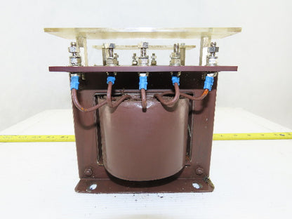 Yuasa YT2S-1KTB-3-56 200/220-100V Primary 19/27V Secondary Transformer