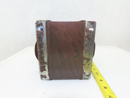 Yuasa YT2S-1KTB-3-56 200/220-100V Primary 19/27V Secondary Transformer