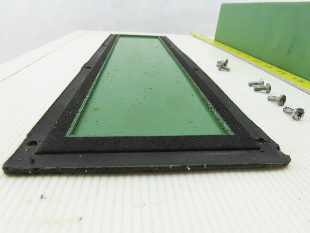 15-3/4" x 4-3/4" x 3" 18 Port Junction Electrical Hydraulic Valve Box
