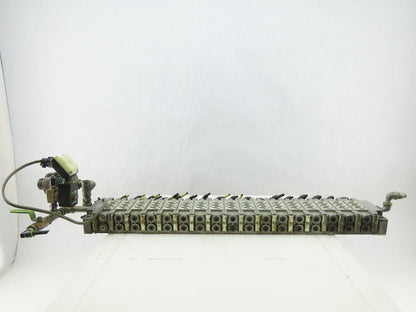 CKD 17 Valve A03 Side Port 3/8" Subplate PV5 Series ISO Size 1 Pneumatic Valves
