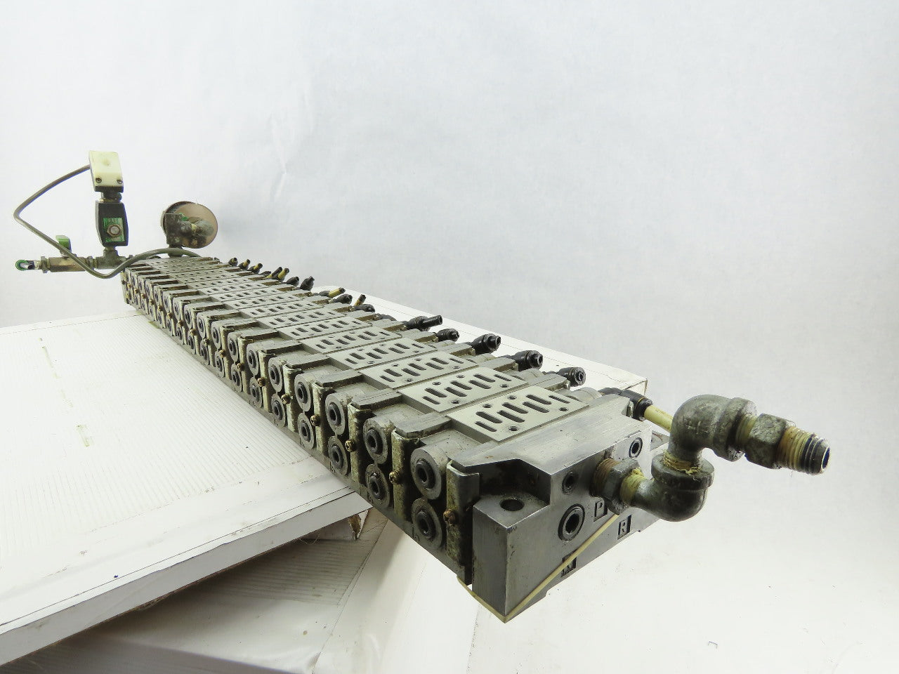 CKD 17 Valve A03 Side Port 3/8" Subplate PV5 Series ISO Size 1 Pneumatic Valves