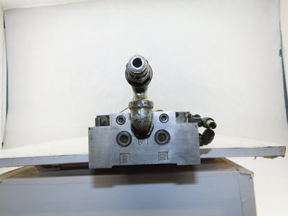 CKD 17 Valve A03 Side Port 3/8" Subplate PV5 Series ISO Size 1 Pneumatic Valves
