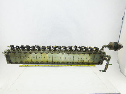 CKD 17 Valve A03 Side Port 3/8" Subplate PV5 Series ISO Size 1 Pneumatic Valves