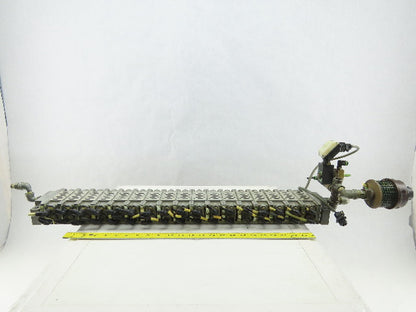 CKD 17 Valve A03 Side Port 3/8" Subplate PV5 Series ISO Size 1 Pneumatic Valves