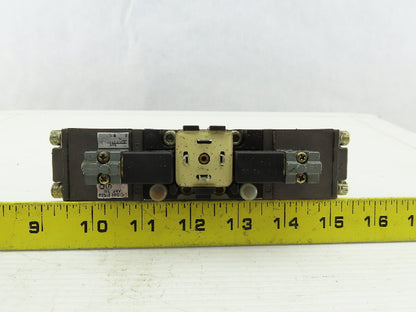 CKD PV5-6-FPG-D-3 Double Solenoid Pneumatic Directional Valve 24VDC