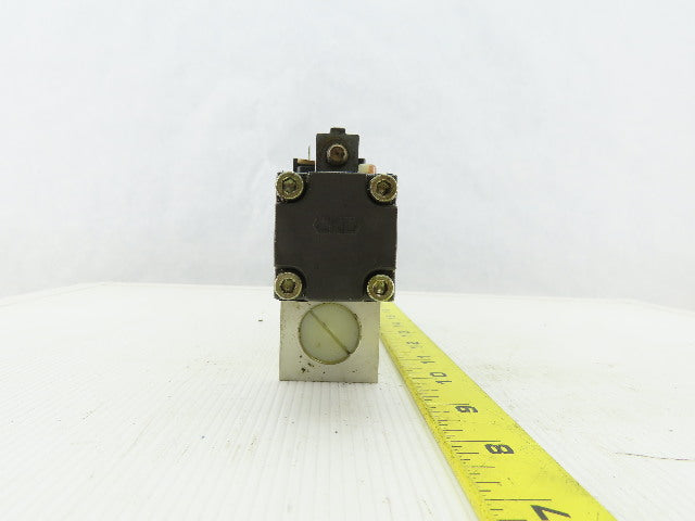 CKD PV5-6-FPG-D-3 Double Solenoid Pneumatic Directional Valve 24VDC
