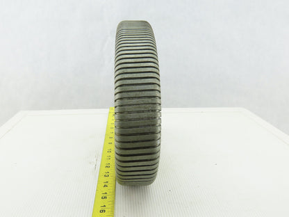 1061493 2-1/4" x 1" Enclosed Galvanized Cable Carrier Drag Chain 34" OAL