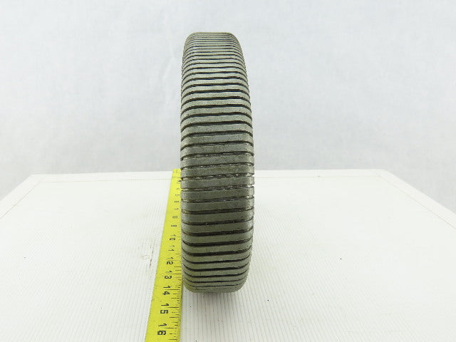 1061493 2-1/4" x 1" Enclosed Galvanized Cable Carrier Drag Chain 34" OAL