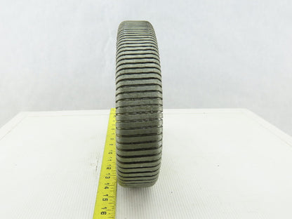 1061493 2-1/4" x 1" Enclosed Galvanized Cable Carrier Drag Chain 34" OAL
